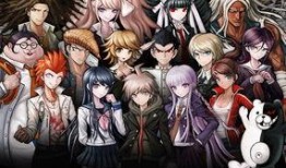 弹丸论破最新联动爆料,神秘新角色登场，校园危机再升级！