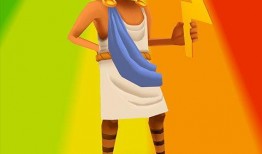 地铁跑酷最新爆料希腊,探寻神秘古文明与极限挑战的完美融合