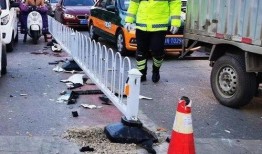 南阳交通事故最新爆料,多车连环相撞，现场情况紧急！