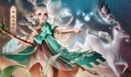 元瑶新皮肤最新爆料图片,梦幻仙子，美轮美奂