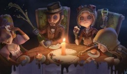 第五人格愚人众最新爆料,神秘角色揭秘，惊悚游戏再掀波澜