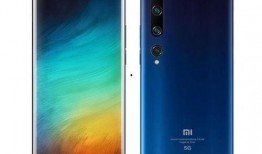 小米10最新爆料图,惊艳外观与强大性能，引领科技新潮流！”