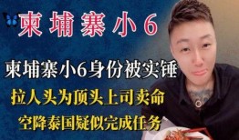 柬埔寨小六最新爆料,揭秘神秘事件背后的惊人真相